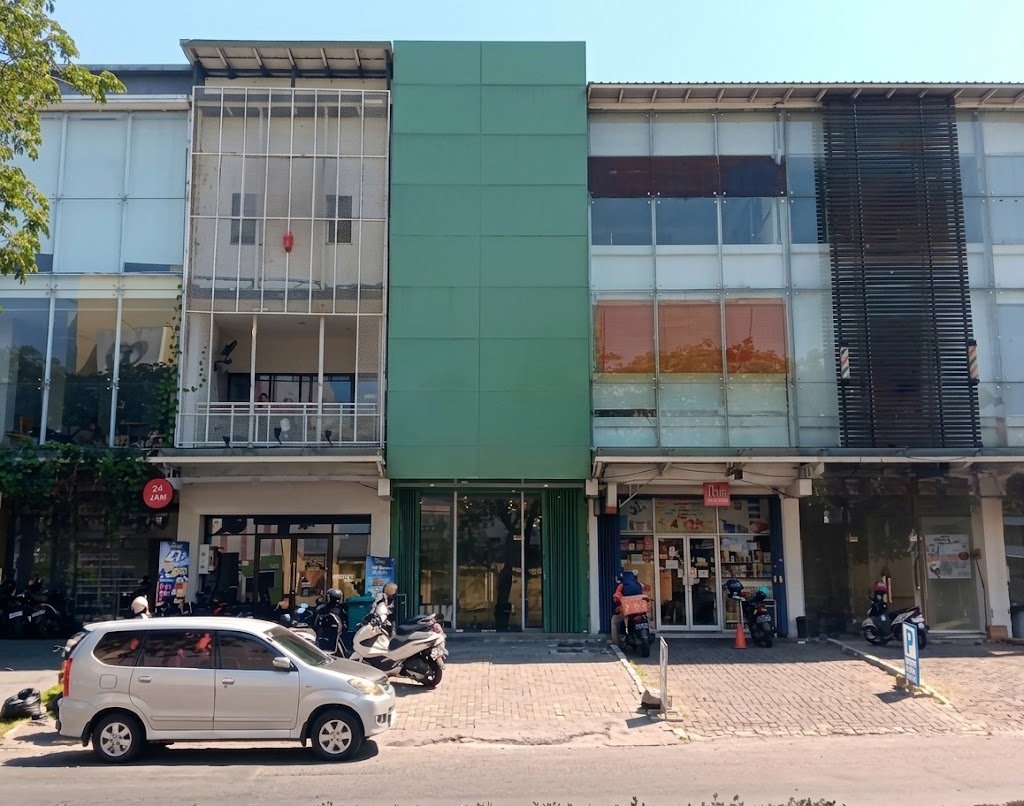Lelang Ruko Villa Taman Telaga Citraland Surabaya