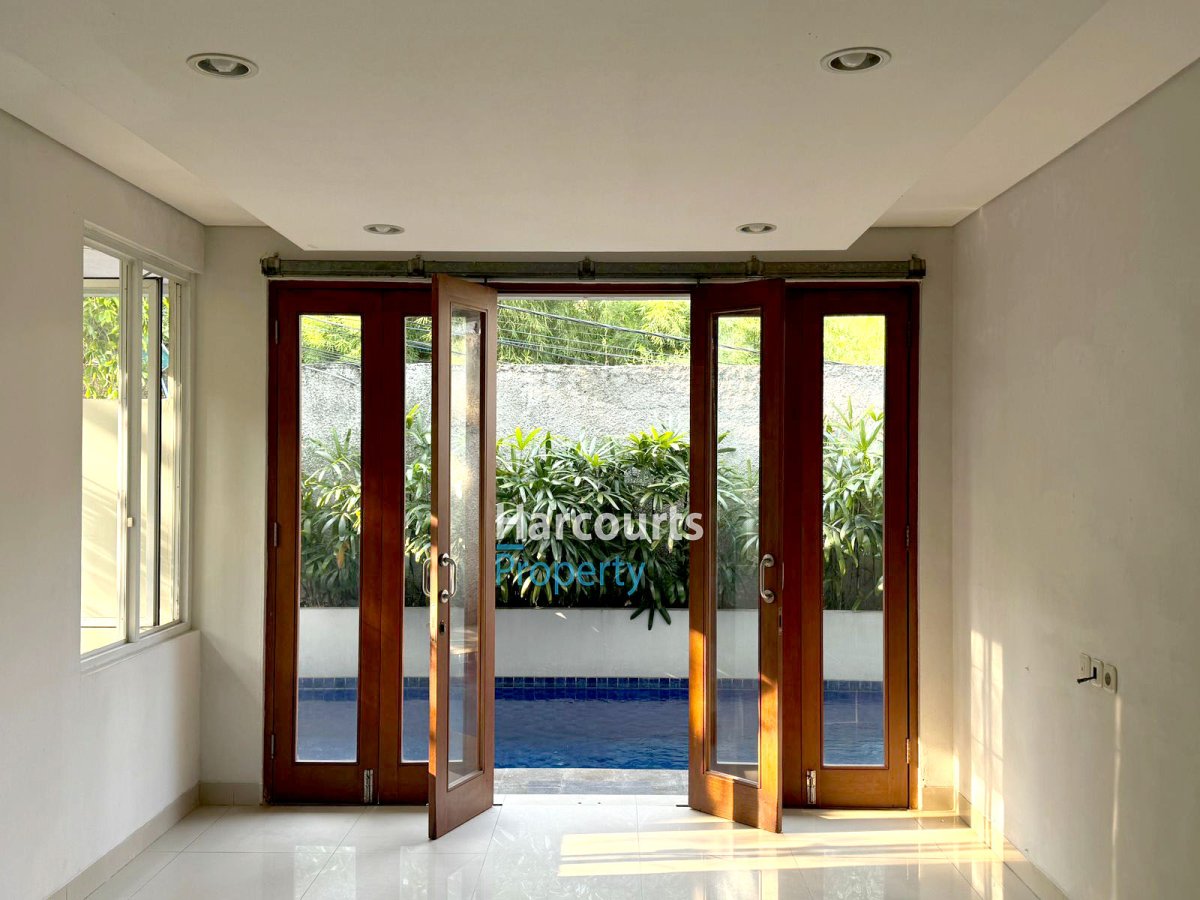 Dijual Townhouse Modern Area Cilandak - Foto 4