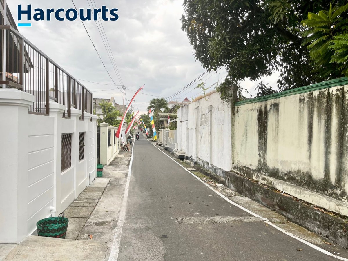 Tanah Strategis Dekat Jl. Gajah Mada - Foto 3