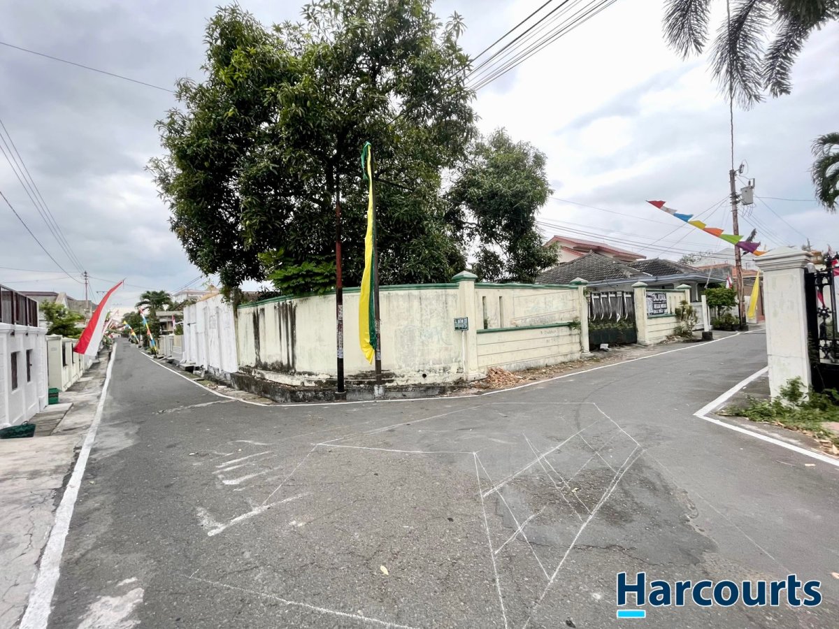 Tanah Strategis Dekat Jl. Gajah Mada - Foto 4