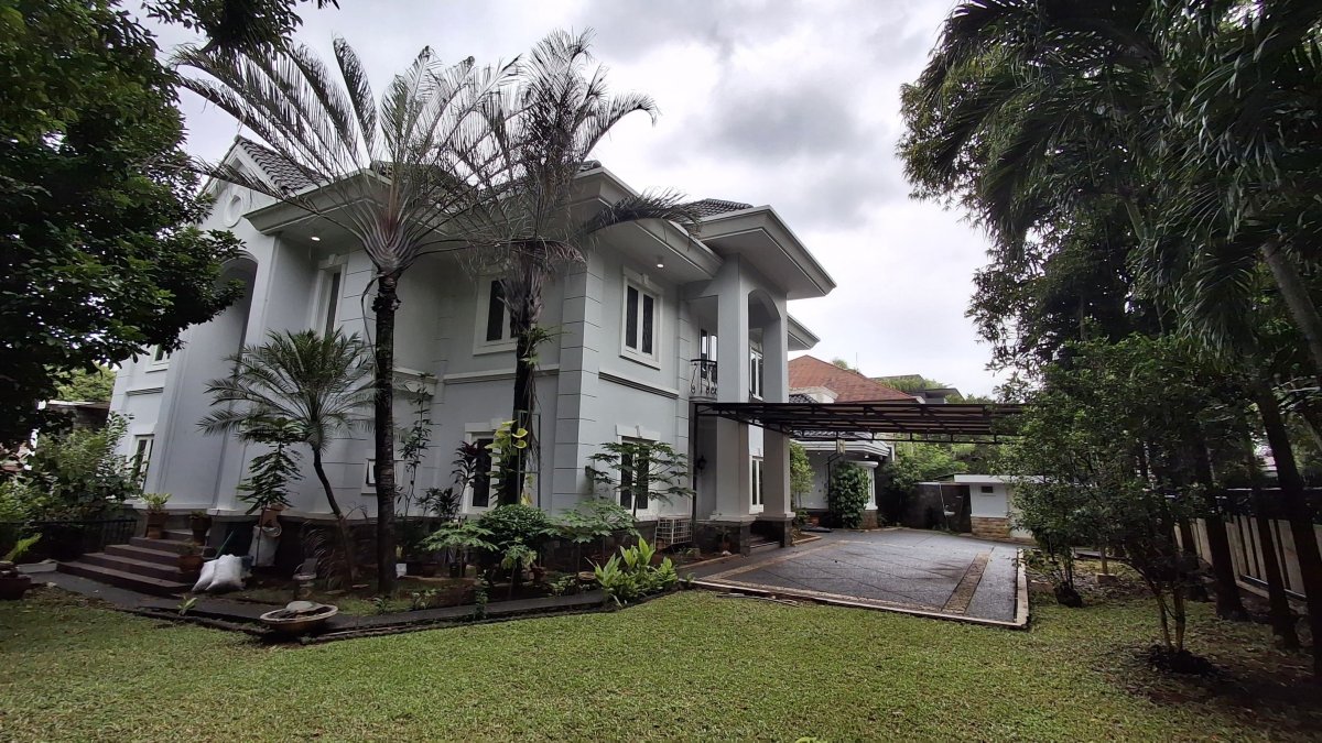 Dijual Rumah Mewah di Kawasan Elit, kebayoran Baru, Jakarta Selatan - Foto 2