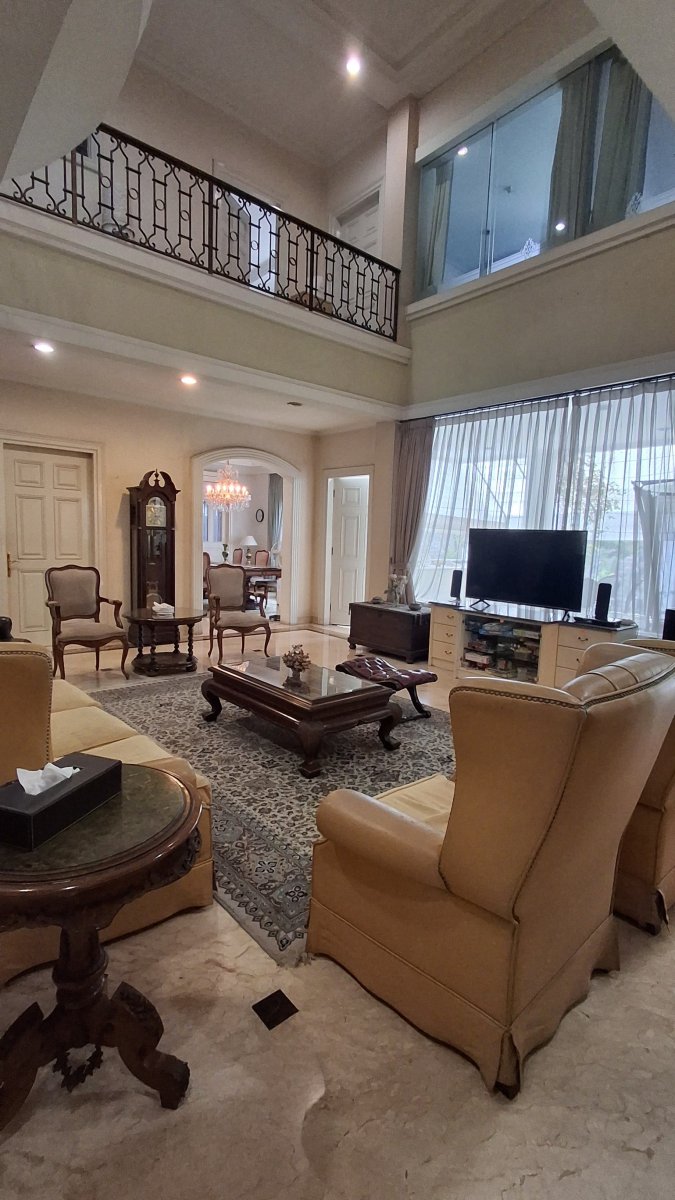 Dijual Rumah Mewah di Kawasan Elit, kebayoran Baru, Jakarta Selatan - Foto 4