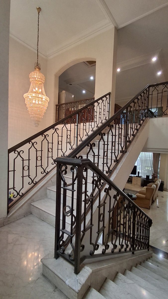 Dijual Rumah Mewah di Kawasan Elit, kebayoran Baru, Jakarta Selatan - Foto 5