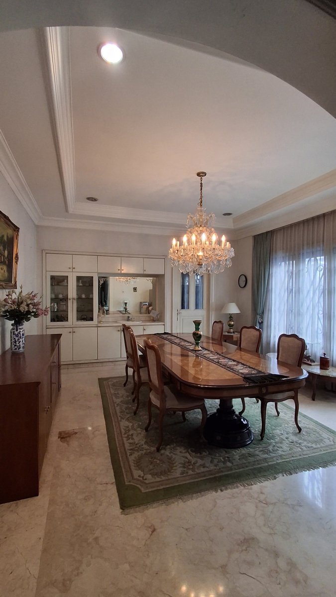 Dijual Rumah Mewah di Kawasan Elit, kebayoran Baru, Jakarta Selatan - Foto 6