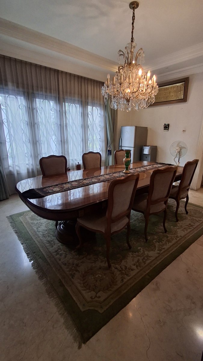 Dijual Rumah Mewah di Kawasan Elit, kebayoran Baru, Jakarta Selatan - Foto 7