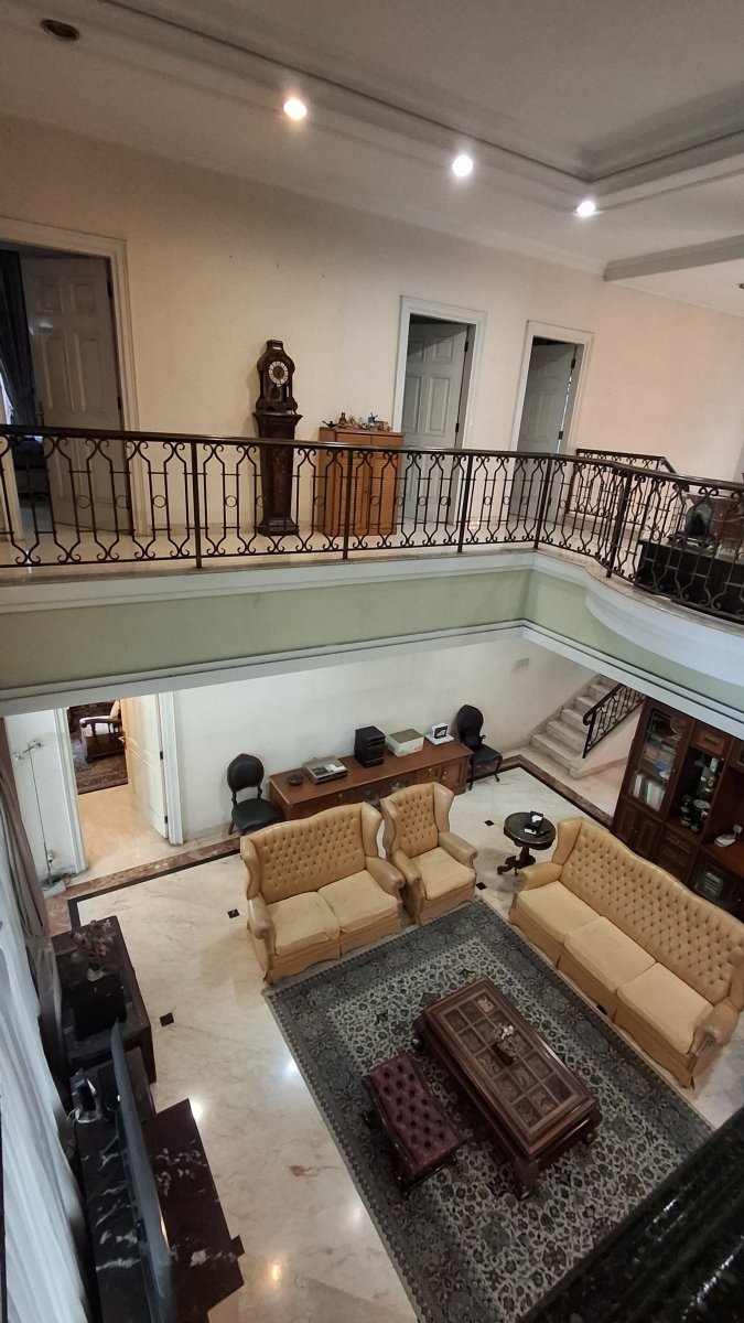 Dijual Rumah Mewah di Kawasan Elit, kebayoran Baru, Jakarta Selatan - Foto 8