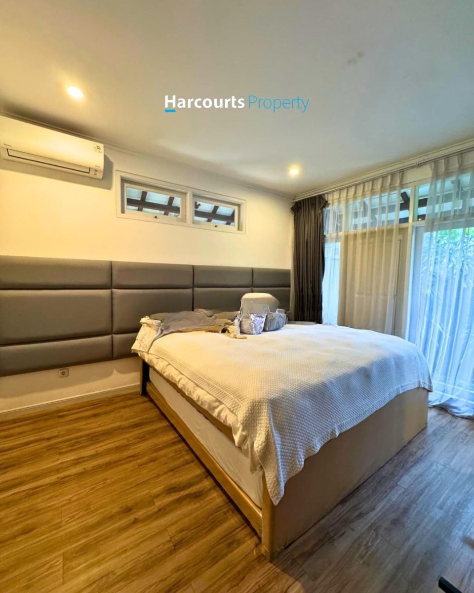 Dijual Rumah Hunian Tropikal Lokasi Tenang Area SCBD Kebayoran Baru - Foto 2