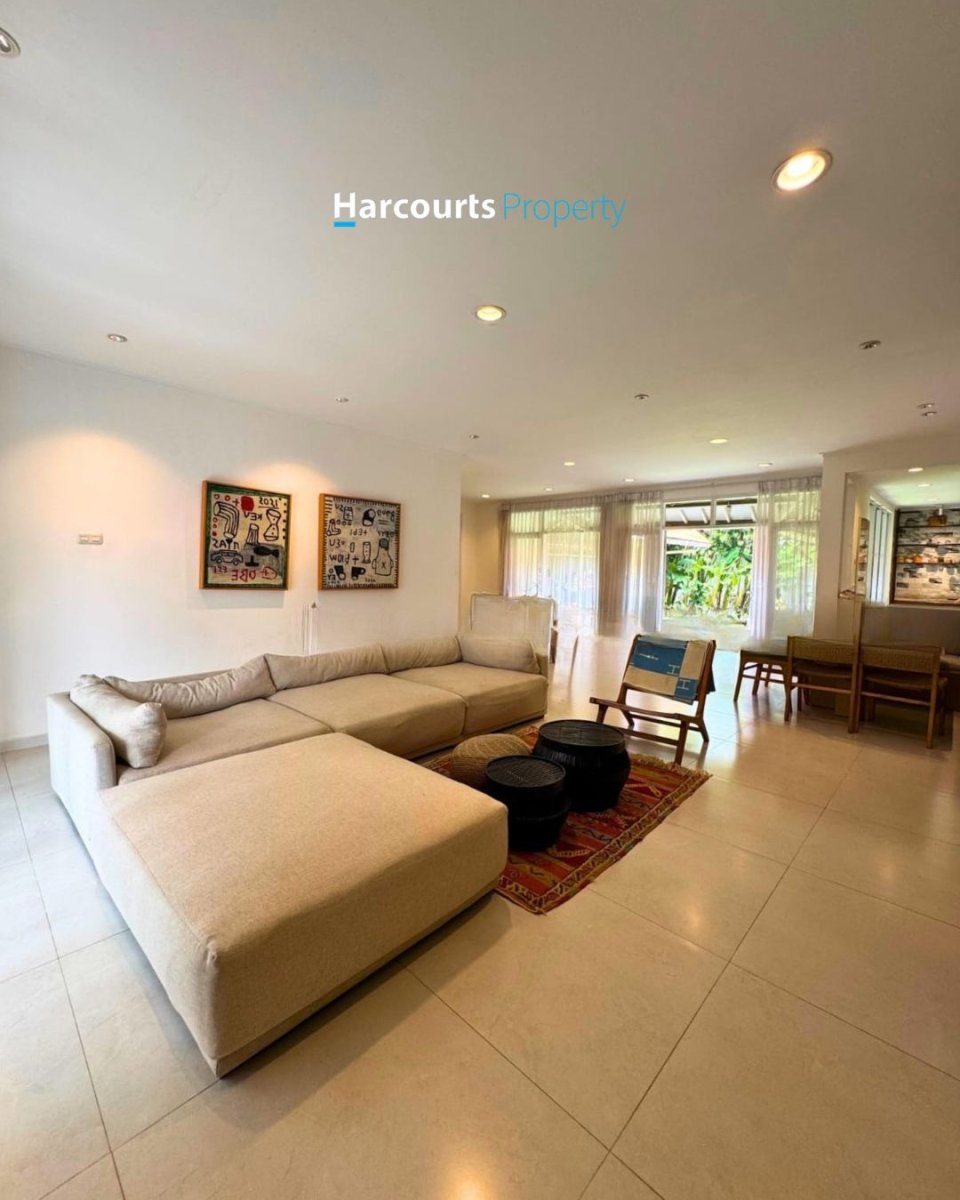 Dijual Rumah Hunian Tropikal Lokasi Tenang Area SCBD Kebayoran Baru - Foto 6