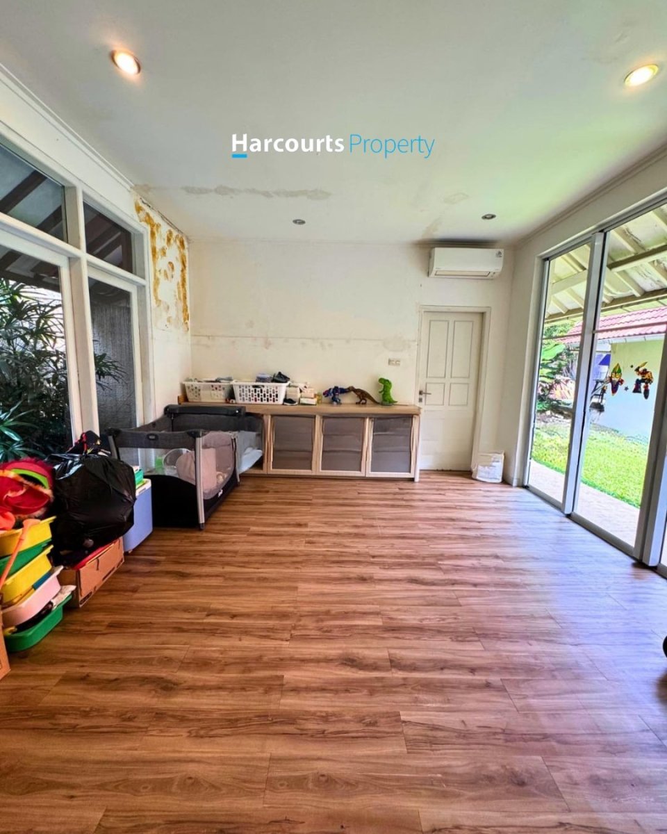 Dijual Rumah Hunian Tropikal Lokasi Tenang Area SCBD Kebayoran Baru - Foto 7