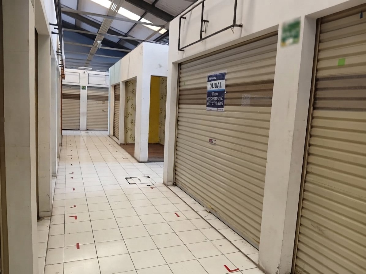 Kios Hook Strategis di Pasar Modern Graha Raya Bintaro, Tangerang Selatan - Foto 3