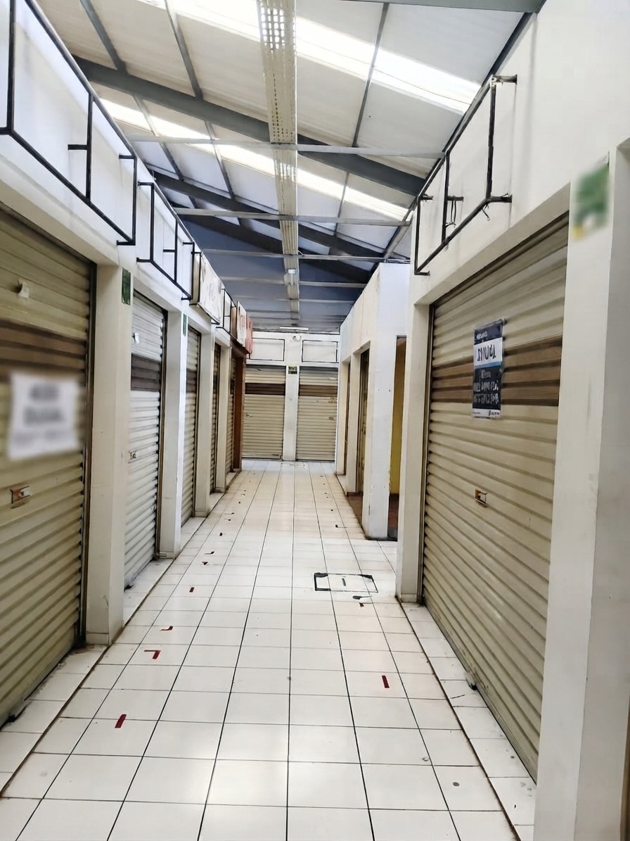 Kios Hook Strategis di Pasar Modern Graha Raya Bintaro, Tangerang Selatan - Foto 4