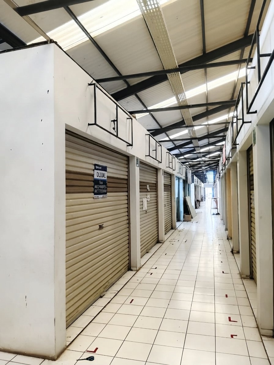 Kios Hook Strategis di Pasar Modern Graha Raya Bintaro, Tangerang Selatan - Foto 5
