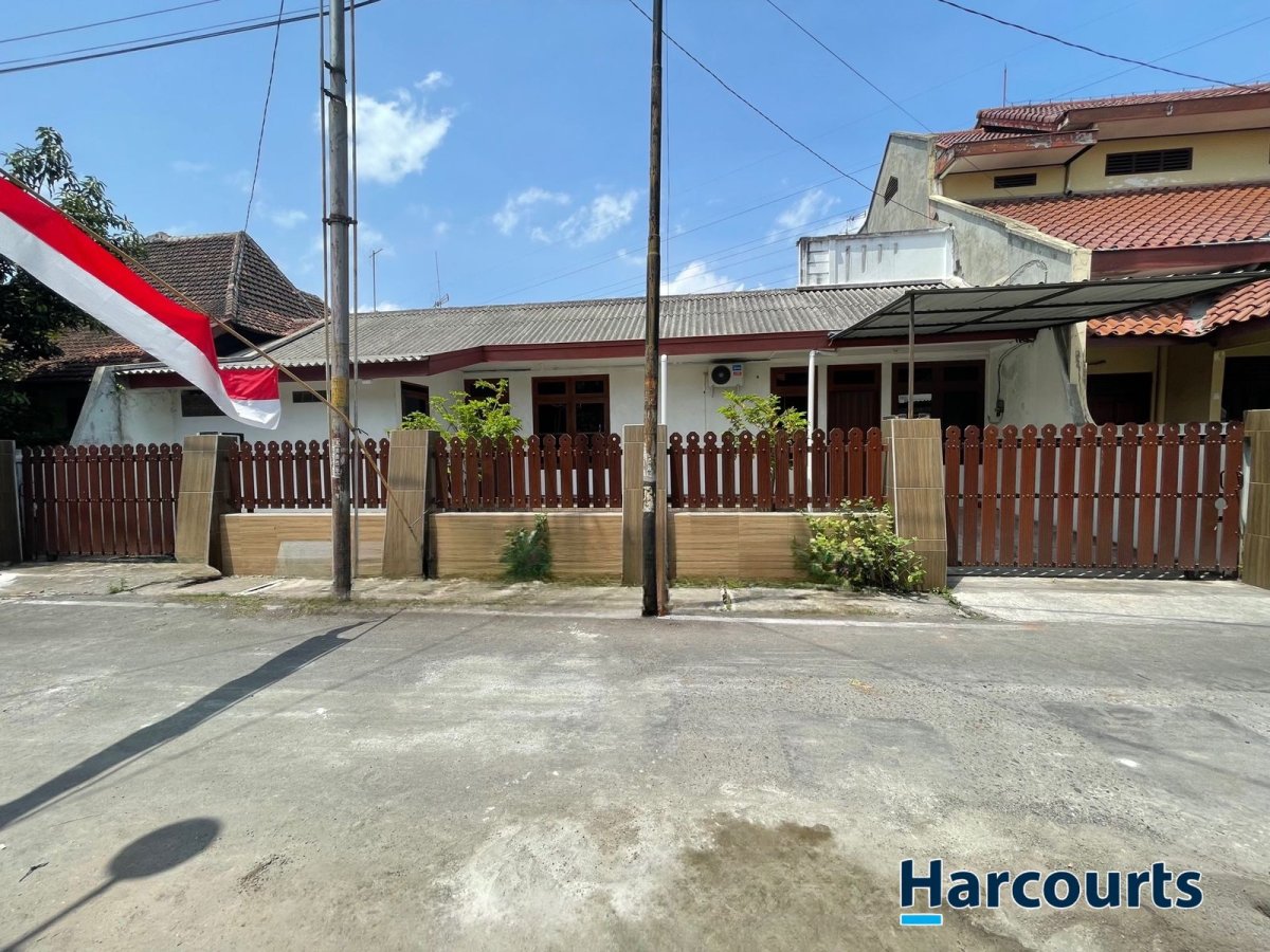 Rumah Bagus Siap Huni di Jajar