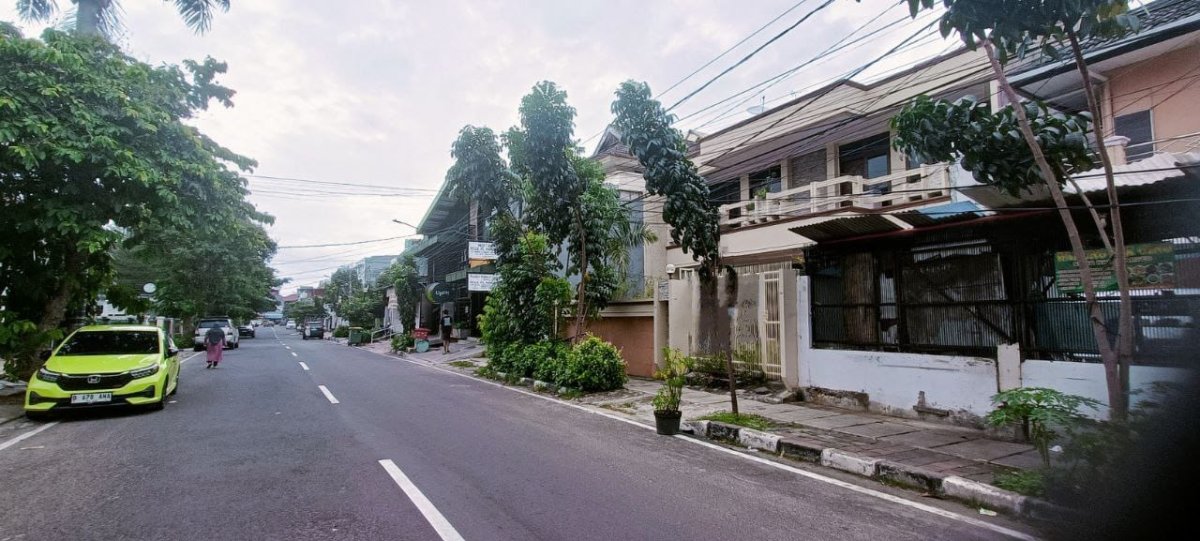 Jual Rumah di pinggir jalan Grogol, Grogol Petamburan Jakarta Barat AL - Foto 2