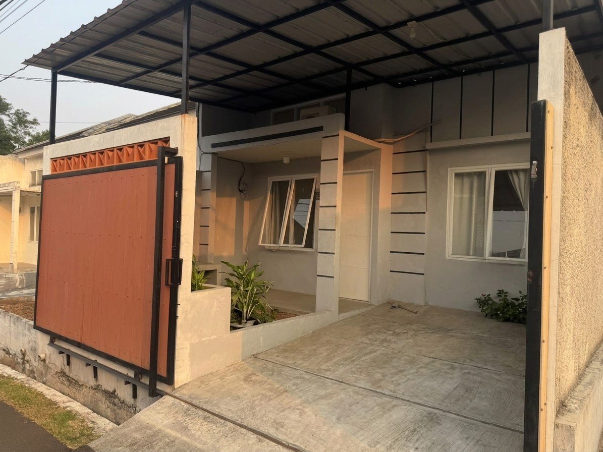 Dijual Rumah Siap Huni Dekat Stasiun KRL Tenjo City - Foto 2
