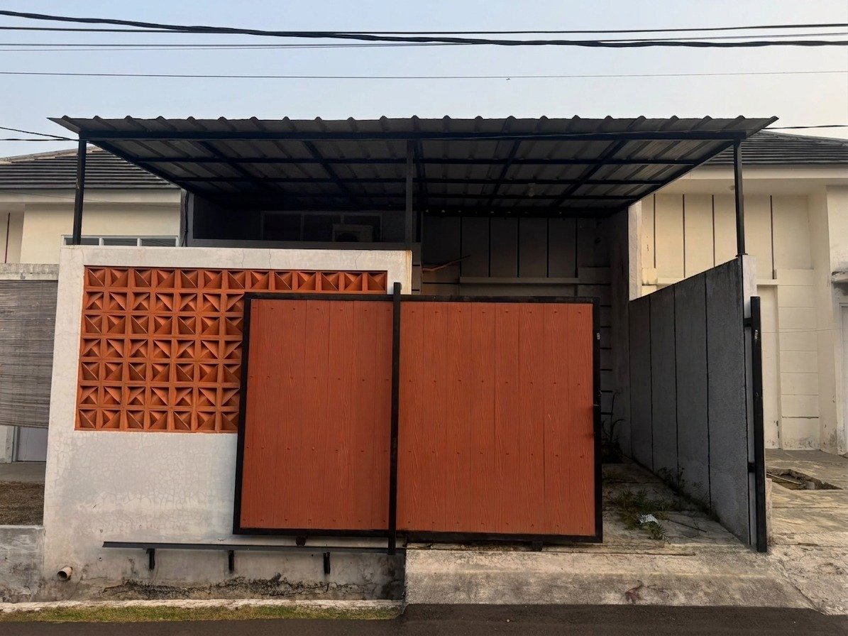 Dijual Rumah Siap Huni Dekat Stasiun KRL Tenjo City