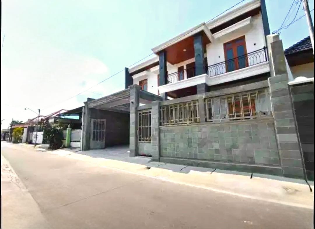 Rumah Petak 4 Unit Sudah Full Kontrak di Jaten - Foto 2