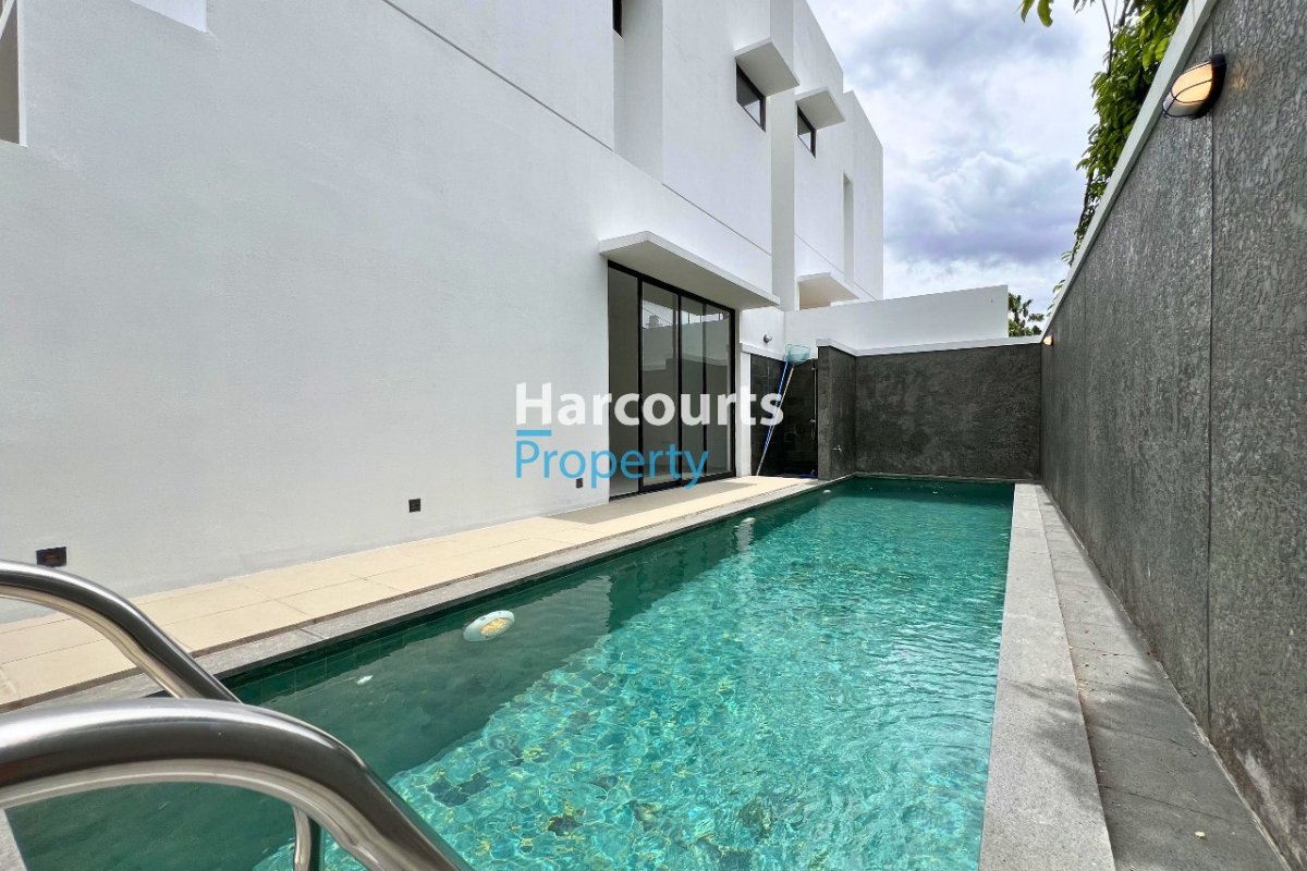 Dijual Rumah Modern Minimalist Area Kemang - Foto 10
