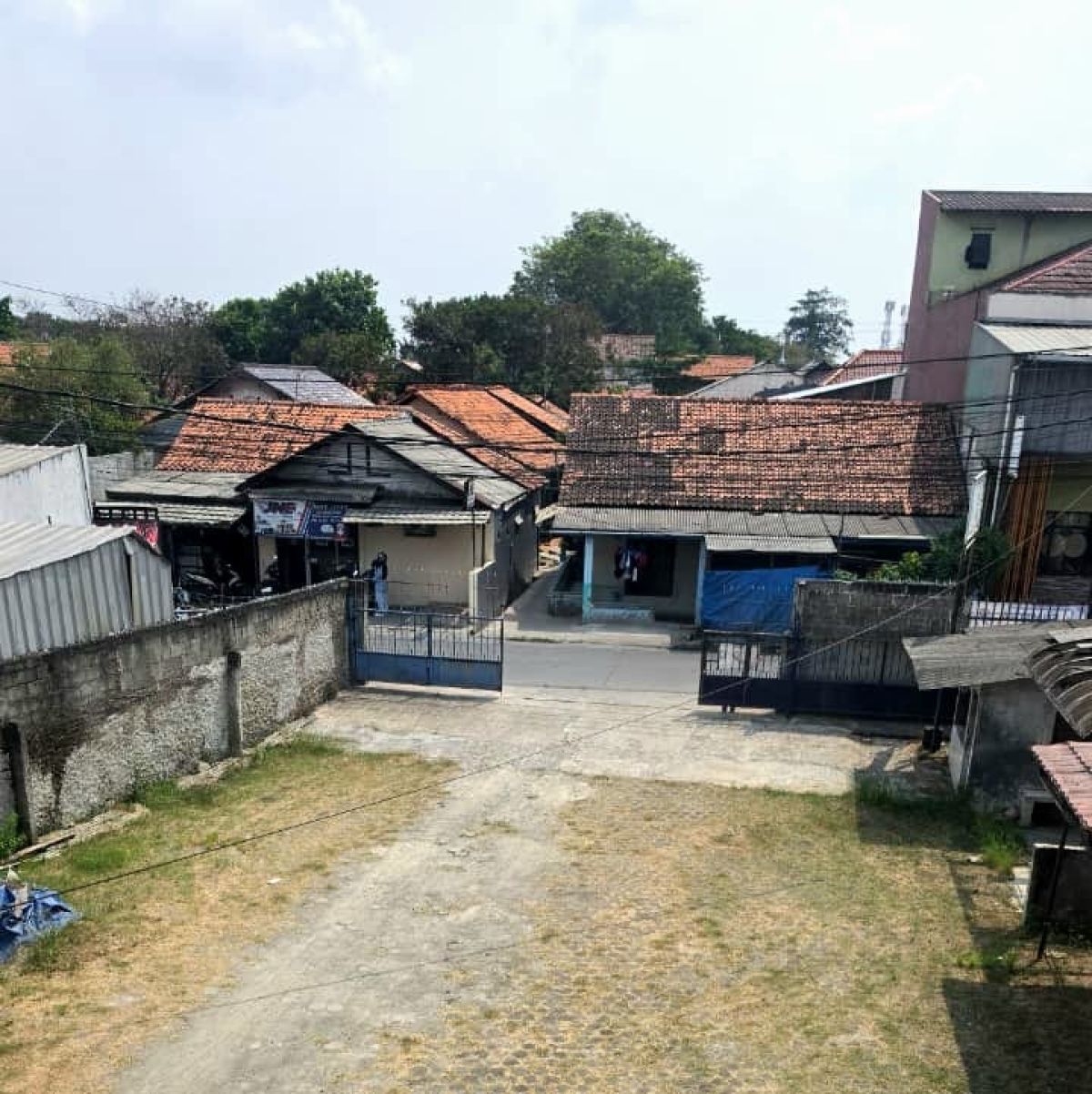 Dijual Gudang dan Kantor Luas 2.539 m² di Tambun, Bekasi - Foto 2
