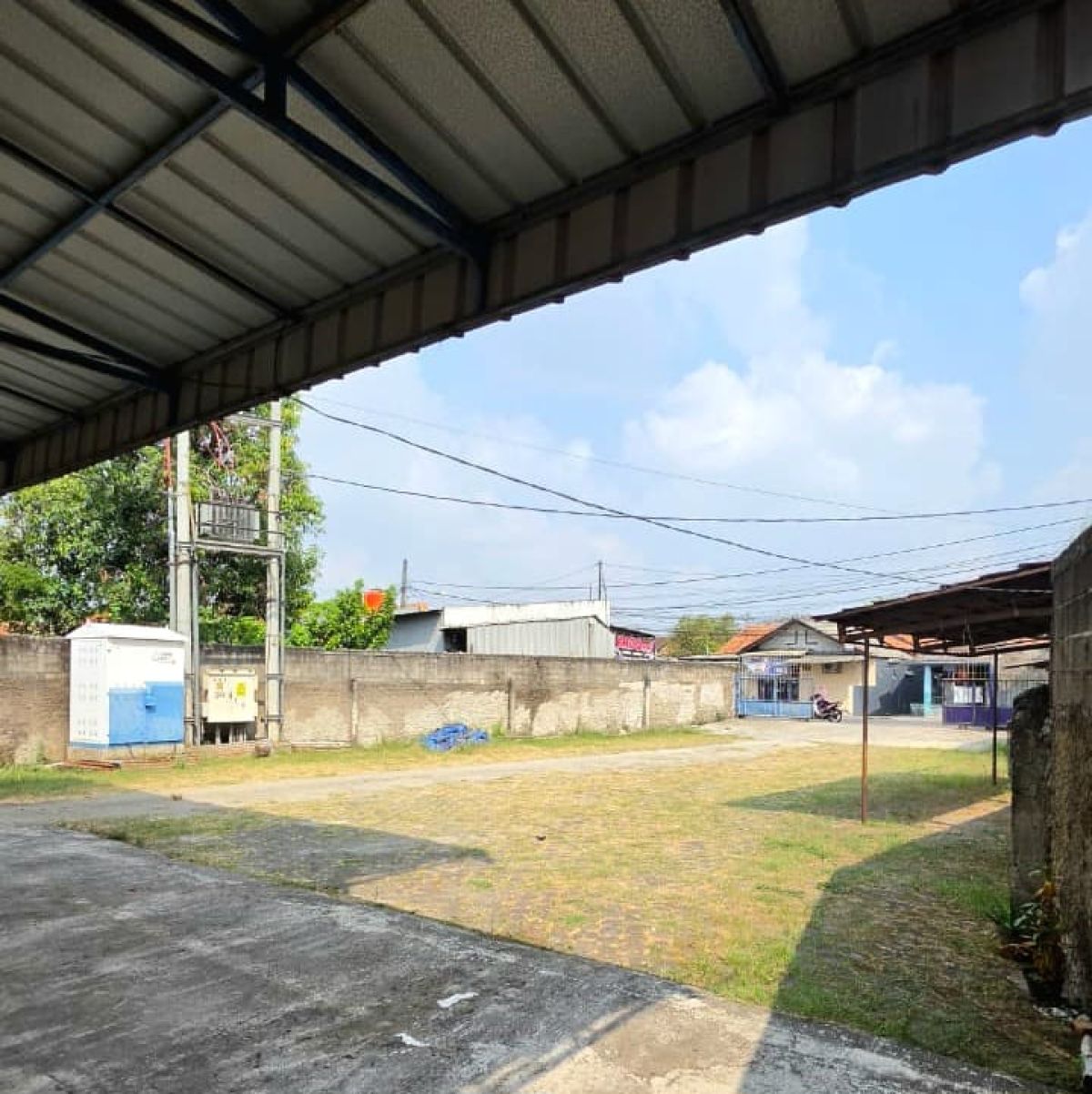 Dijual Gudang dan Kantor Luas 2.539 m² di Tambun, Bekasi - Foto 3