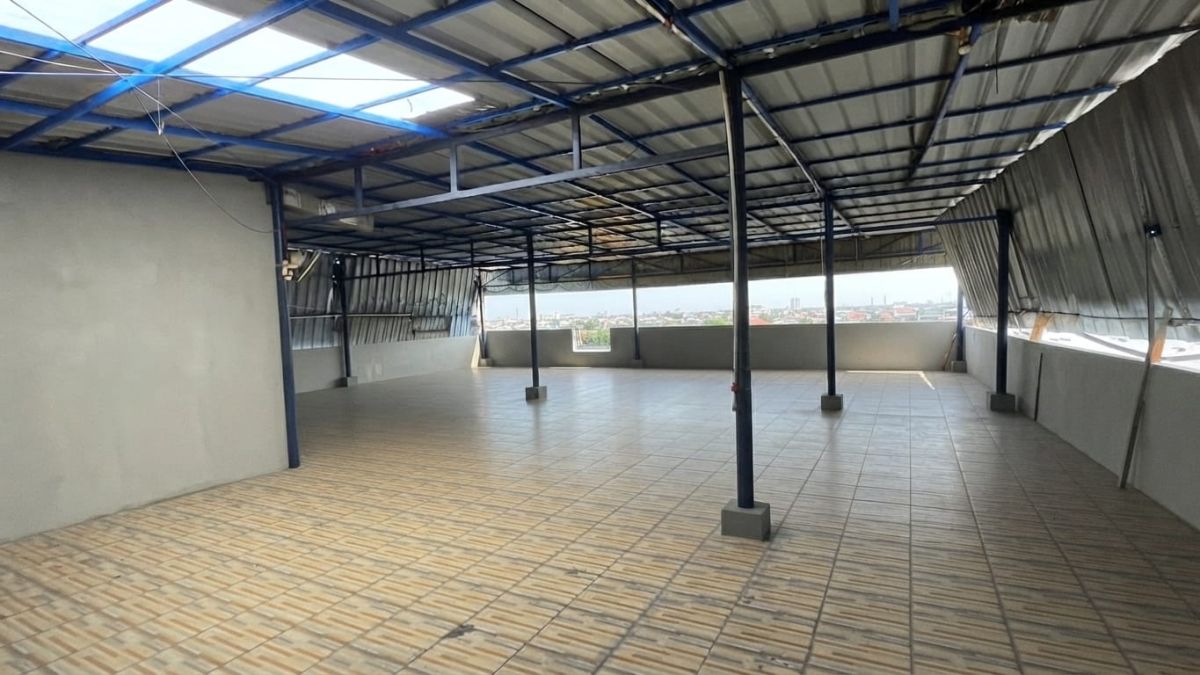 Dijual Gudang dan Kantor Luas 2.539 m² di Tambun, Bekasi - Foto 5