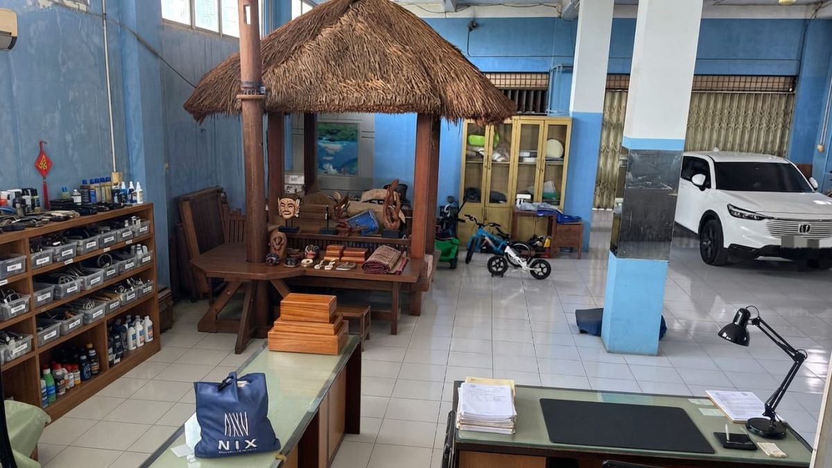 Dijual Gudang dan Kantor Luas 2.539 m² di Tambun, Bekasi - Foto 8