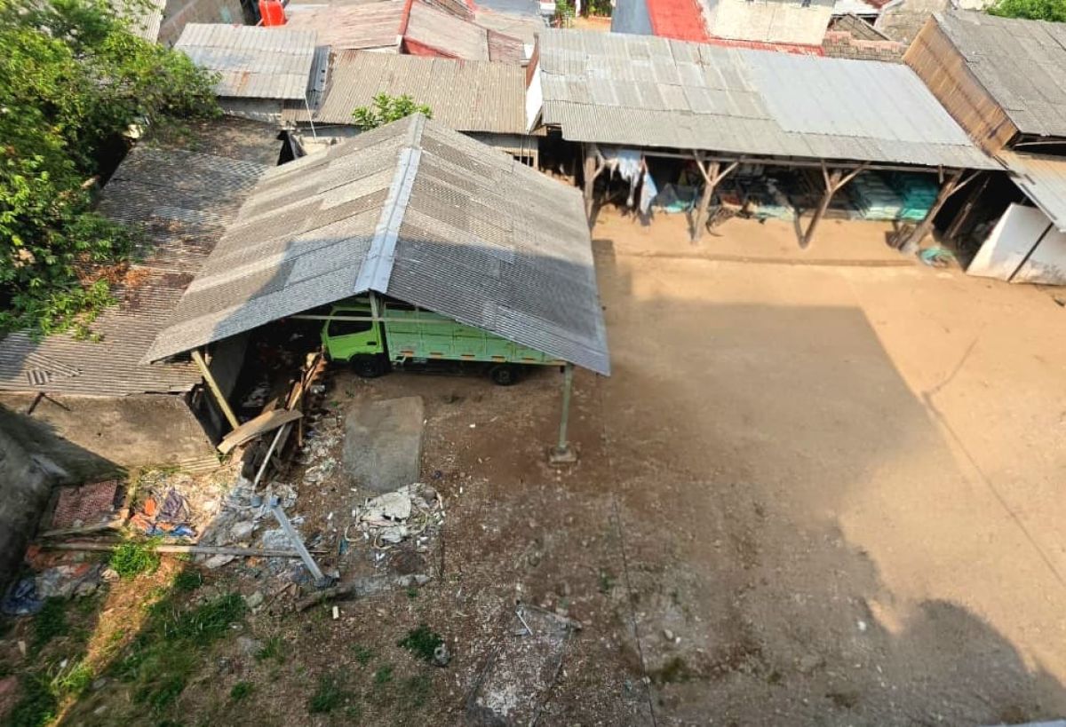 Dijual Gudang dan Kantor Luas 2.539 m² di Tambun, Bekasi - Foto 10