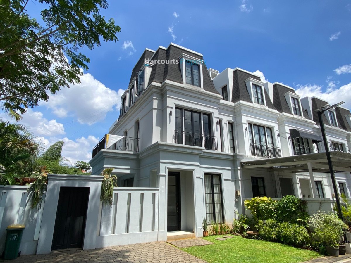 Dijual Townhouse American Classic Area Kemang