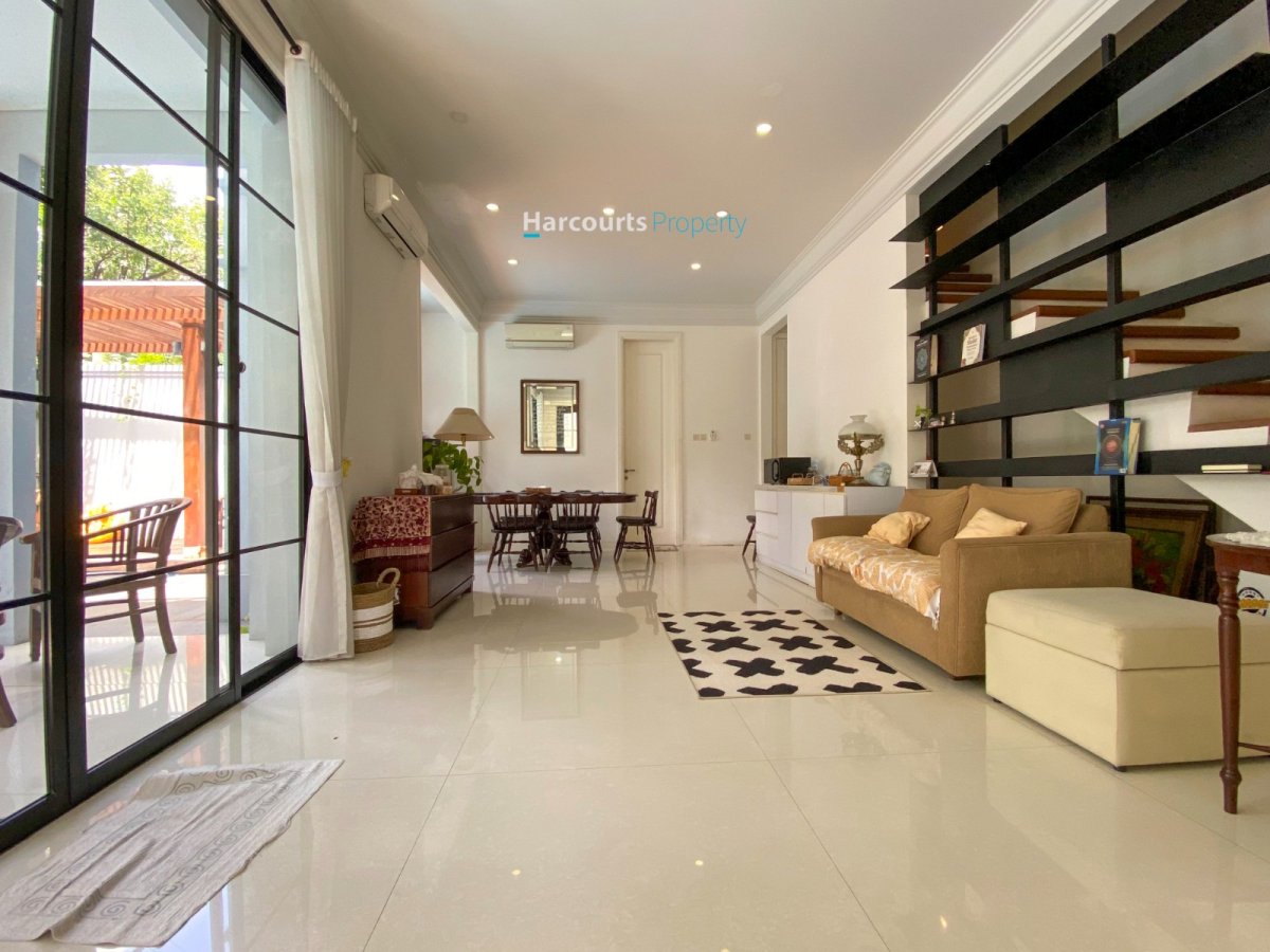 Dijual Townhouse American Classic Area Kemang - Foto 5