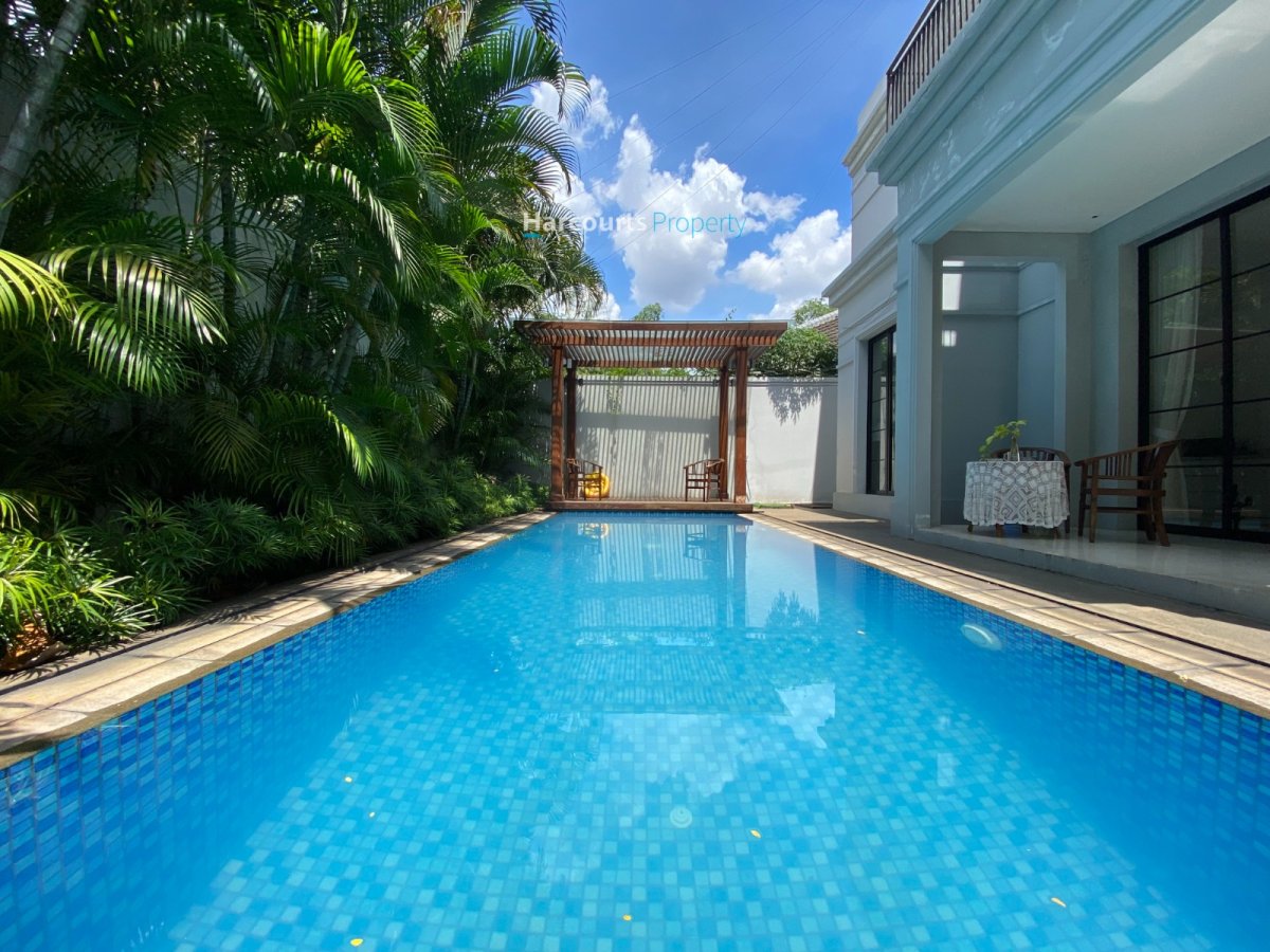 Dijual Townhouse American Classic Area Kemang - Foto 12