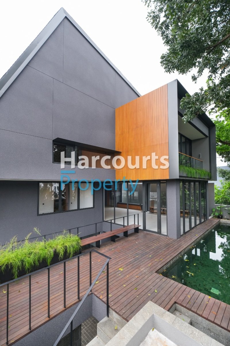 Dijual Townhouse Minimalis Area Kemang - Foto 2