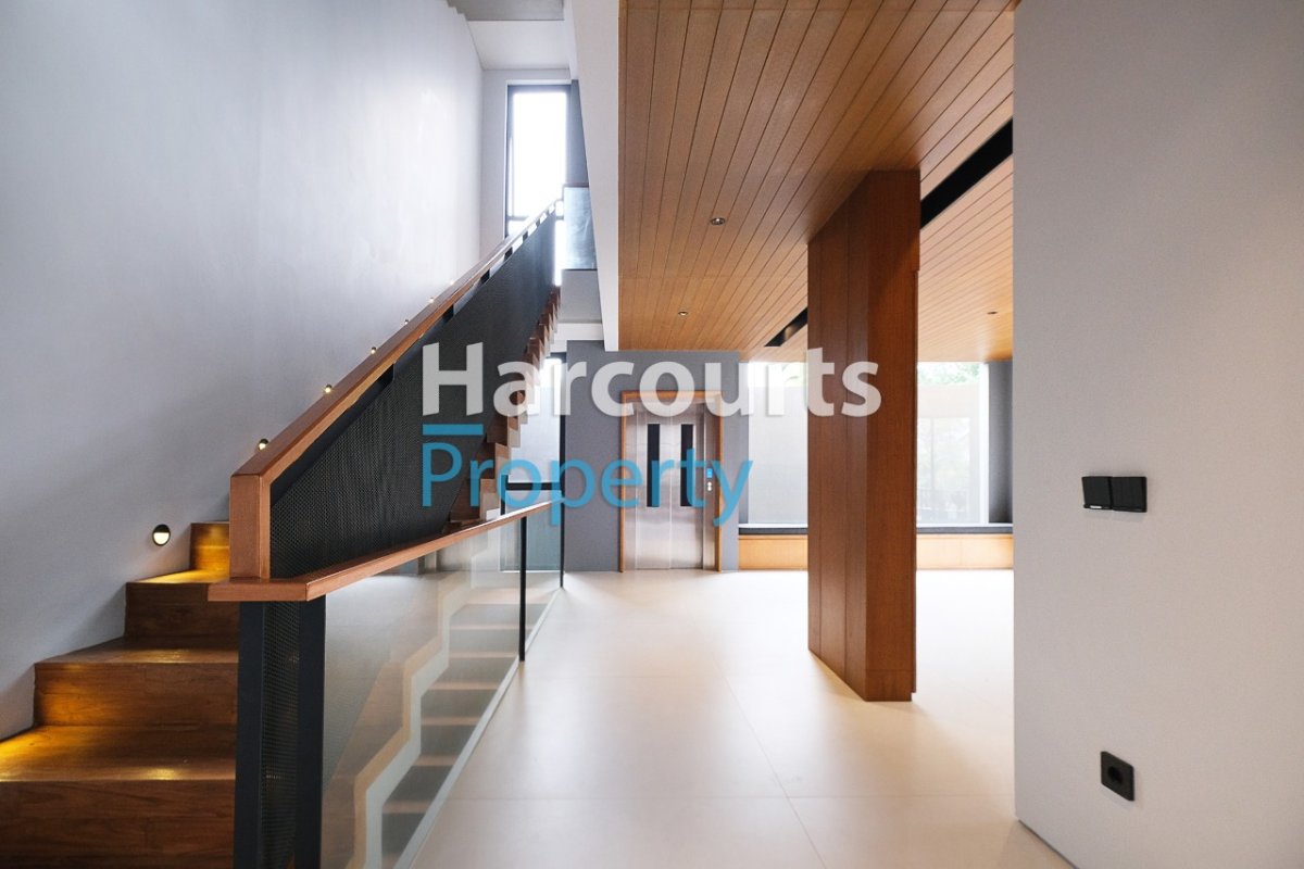 Dijual Townhouse Minimalis Area Kemang - Foto 3