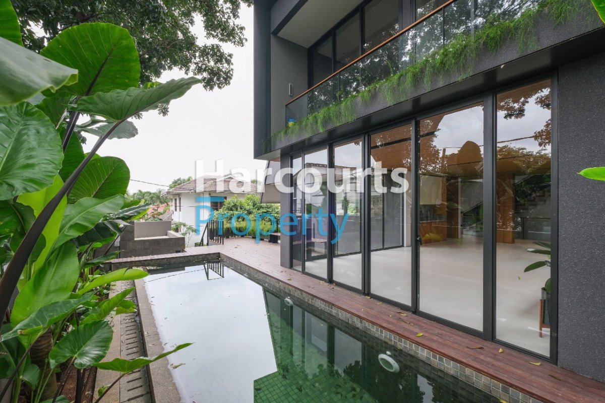 Dijual Townhouse Minimalis Area Kemang - Foto 11