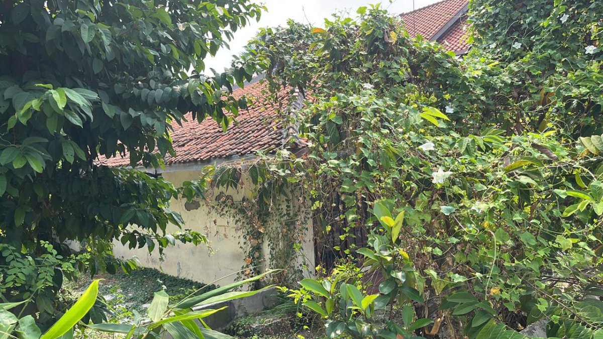 Rumah Hitung Tanah di Pejaten