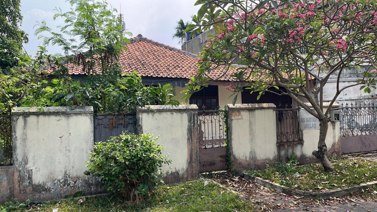 Rumah Hitung Tanah di Pejaten - Foto 3