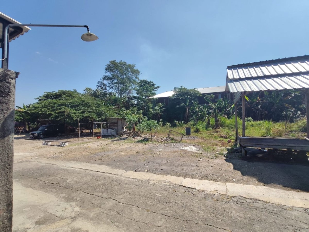 Tanah dekat Gerbang Tol Gondangrejo, Karanganyar, Solo
