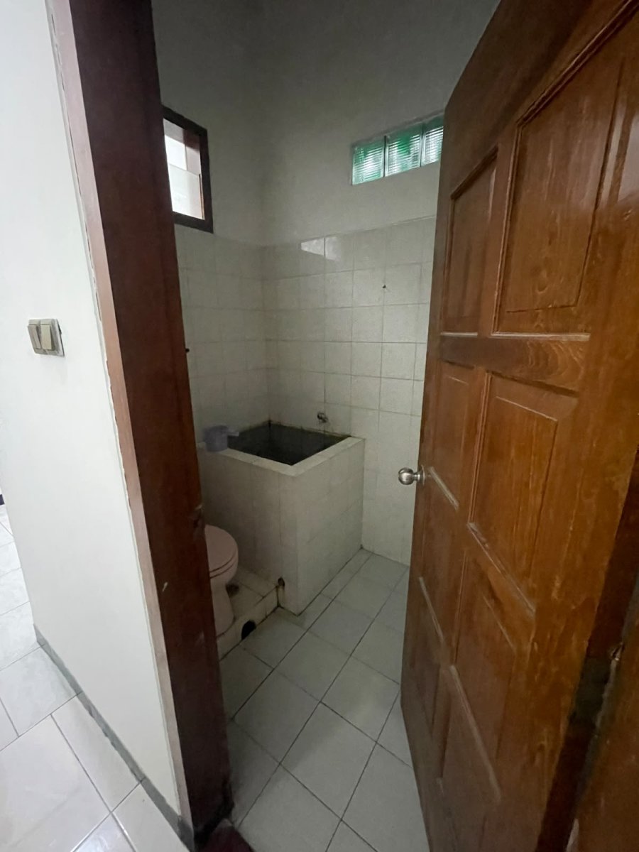 Rumah Siap Huni Sudah Direnovasi di Karangasem