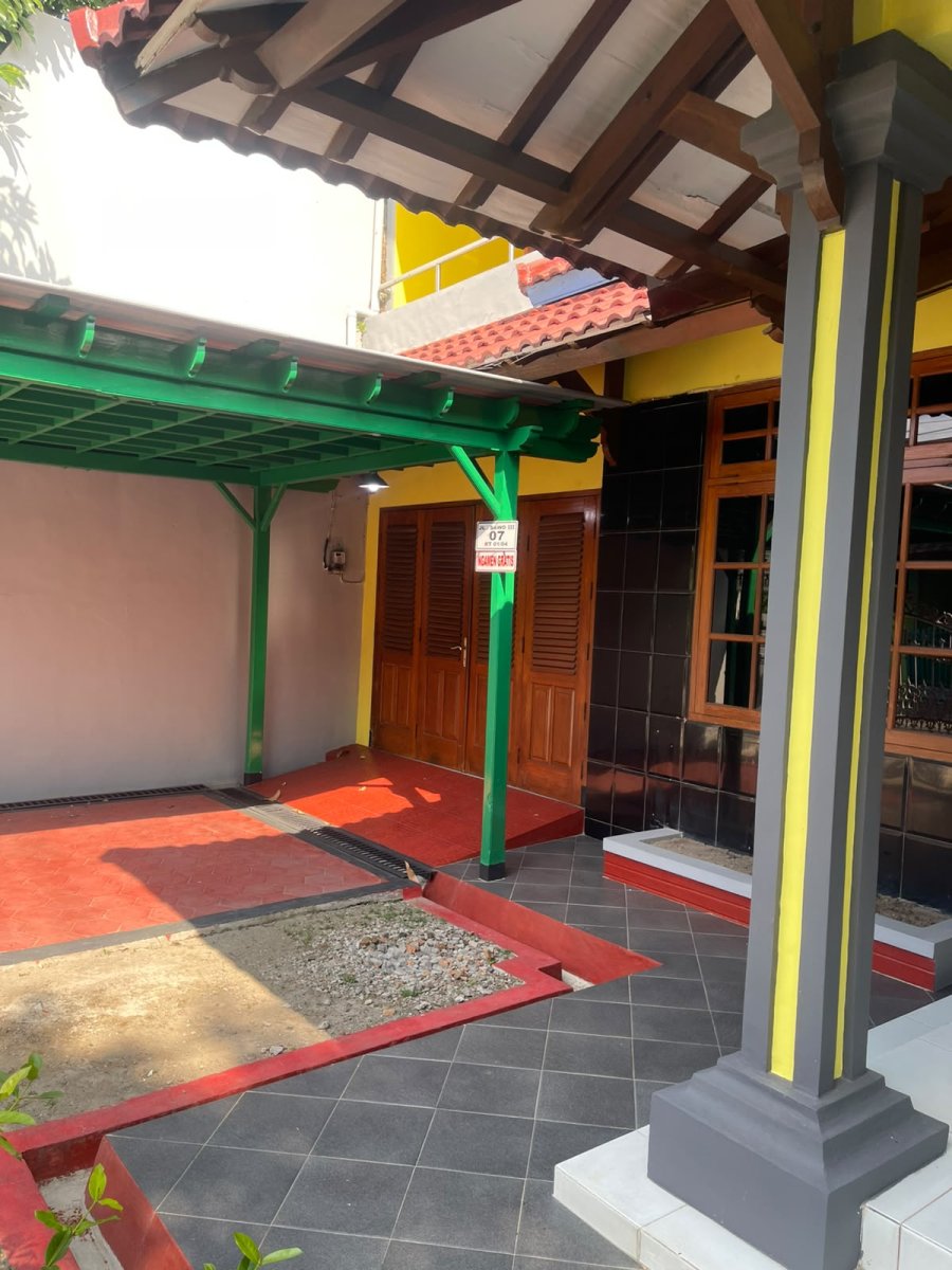 Rumah Siap Huni Sudah Direnovasi di Karangasem - Foto 8