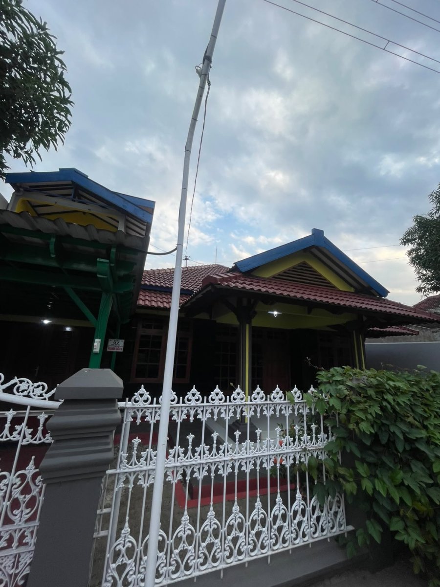Rumah Siap Huni Sudah Direnovasi di Karangasem - Foto 11