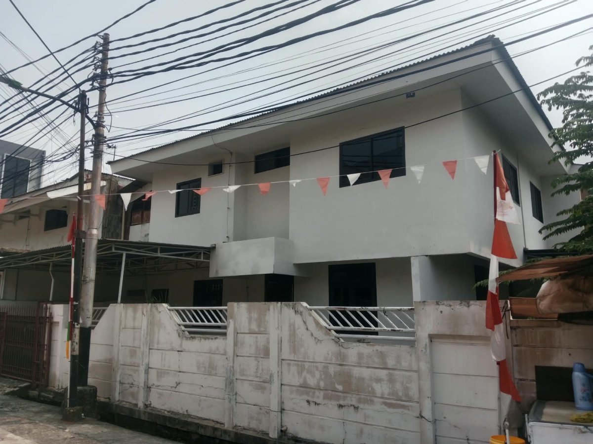 Disewakan Rumah Posisi Hoek Di Kelapa Gading Permai - Jakarta Utara - Foto 12