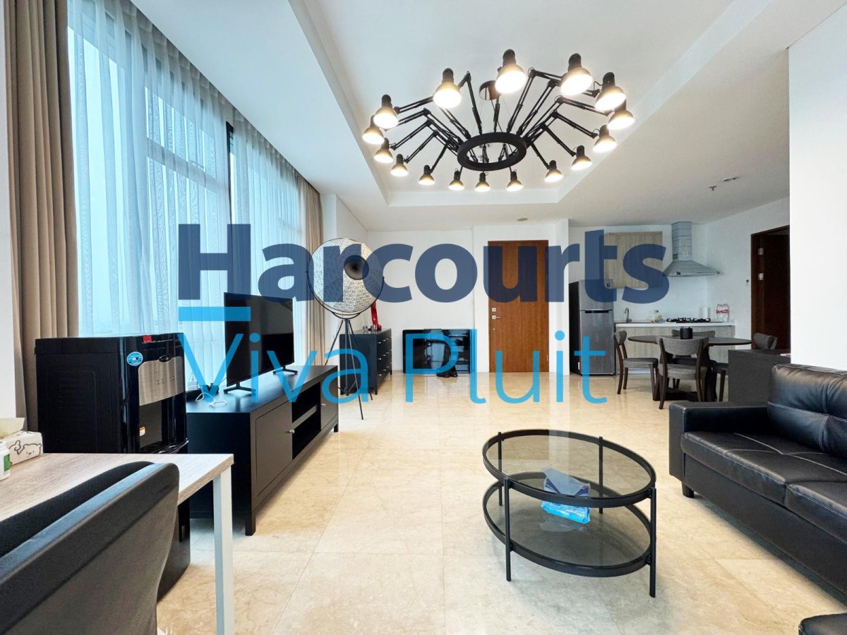 DIJUAL – APARTEMEN VERANDA RESIDENCE PURI INDAH