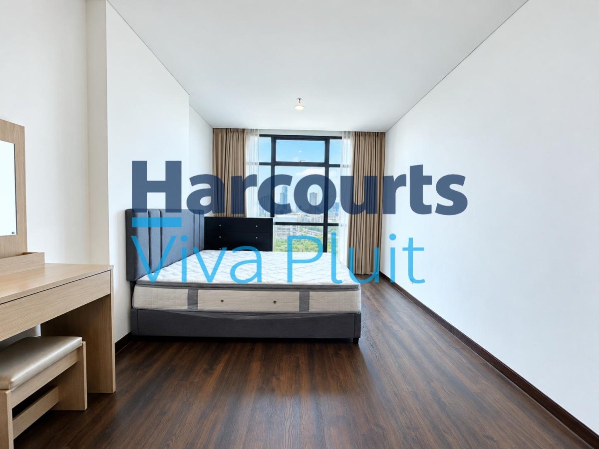 DIJUAL – APARTEMEN VERANDA RESIDENCE PURI INDAH - Foto 3