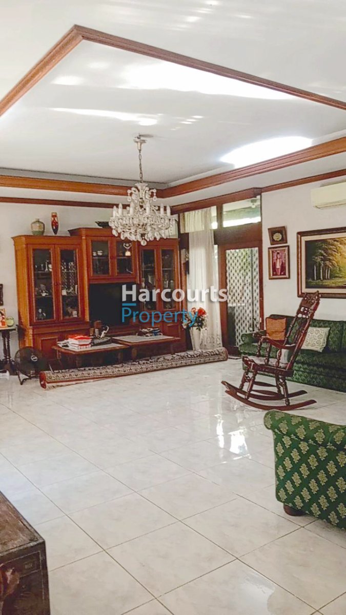 Dijual Rumah Lama Lokasi Strategis Area Kuningan - Foto 6