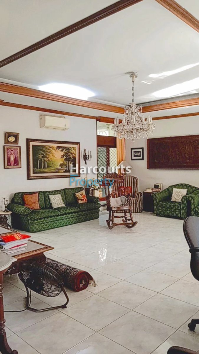 Dijual Rumah Lama Lokasi Strategis Area Kuningan - Foto 7