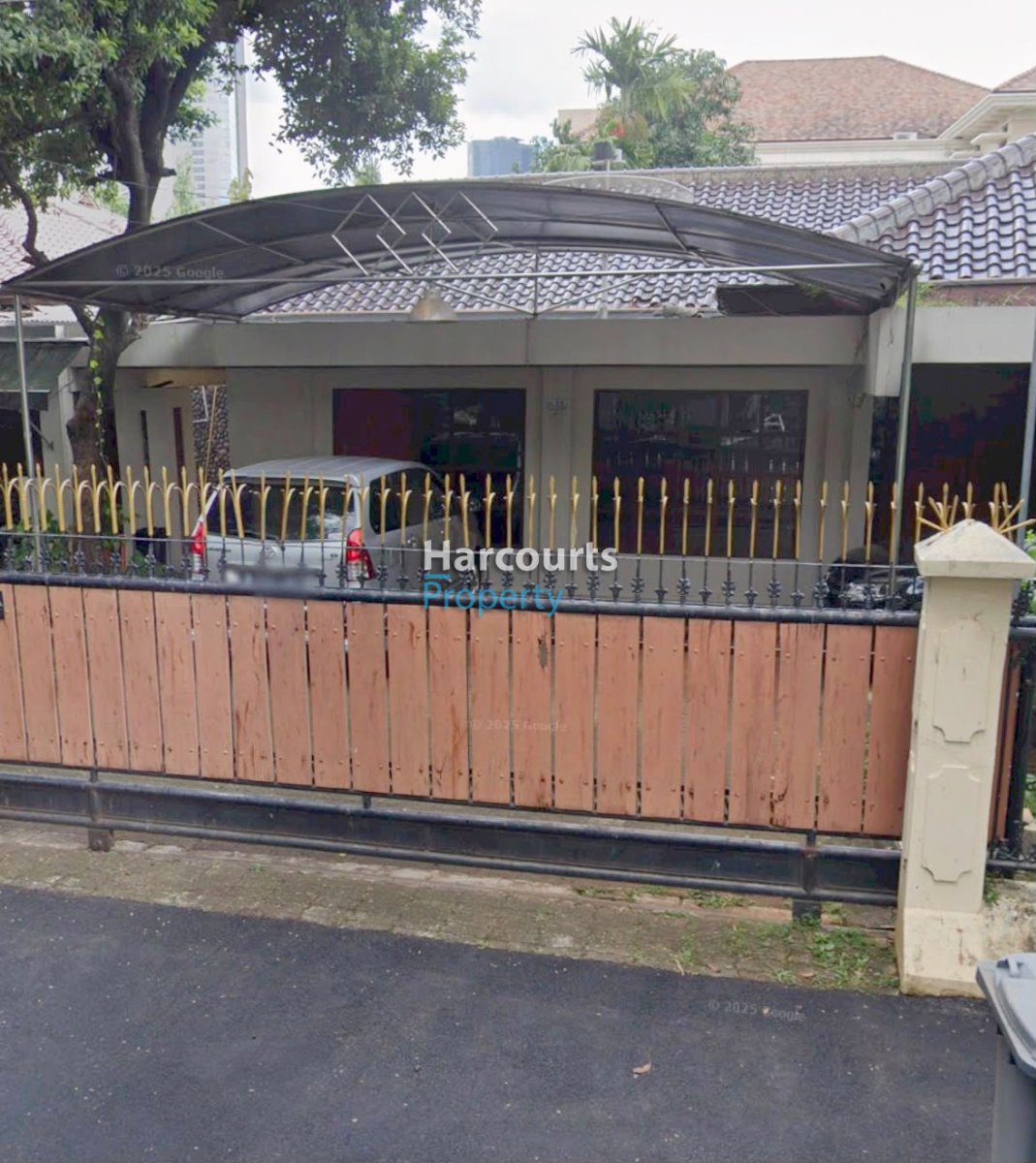 Dijual Rumah Lama Lokasi Strategis Area Kuningan - Foto 9