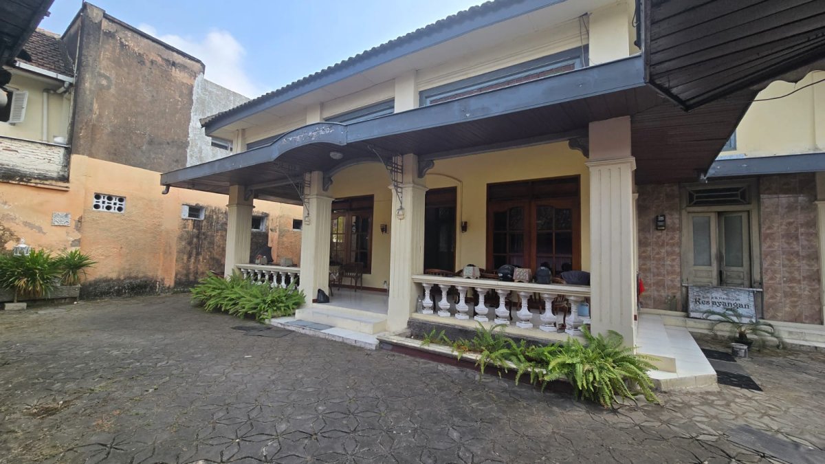 Rumah Bagus Siap Huni di Perumahan Solo Baru