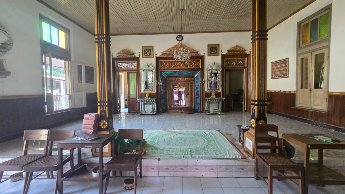 Rumah Bagus Siap Huni di Perumahan Solo Baru - Foto 12