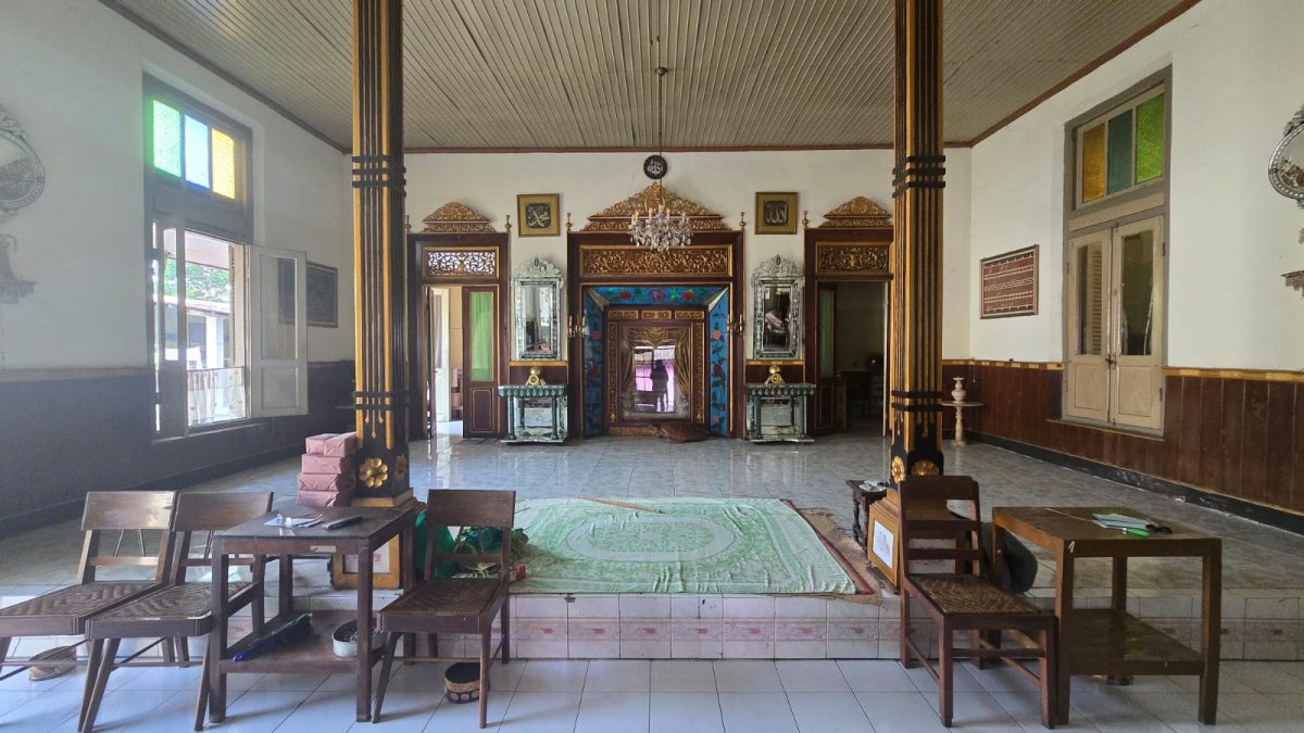 Rumah Bagus Siap Huni di Perumahan Solo Baru - Foto 13