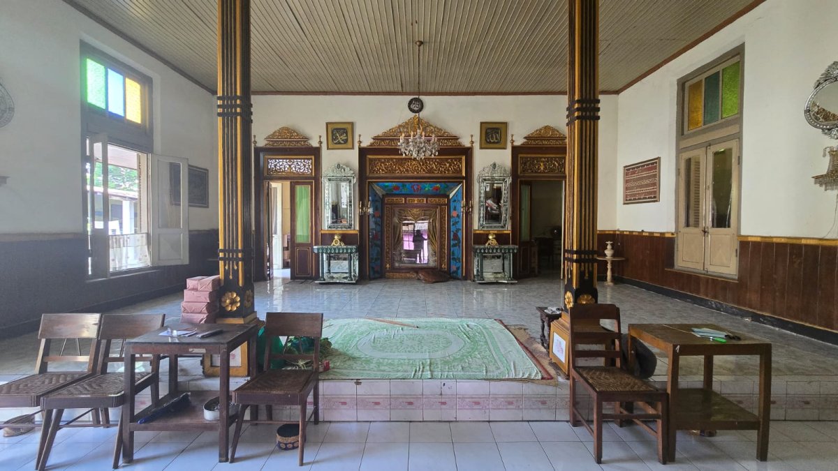 Rumah Bagus Siap Huni di Perumahan Solo Baru - Foto 14