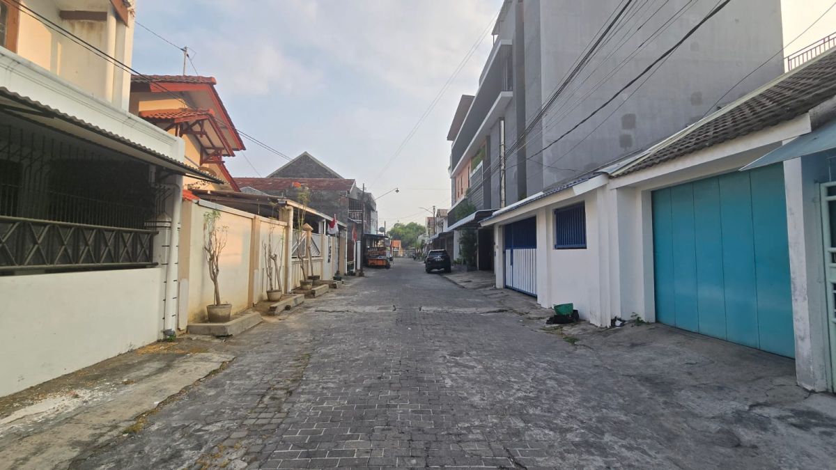 Rumah Bagus Siap Huni di Perumahan Solo Baru - Foto 7